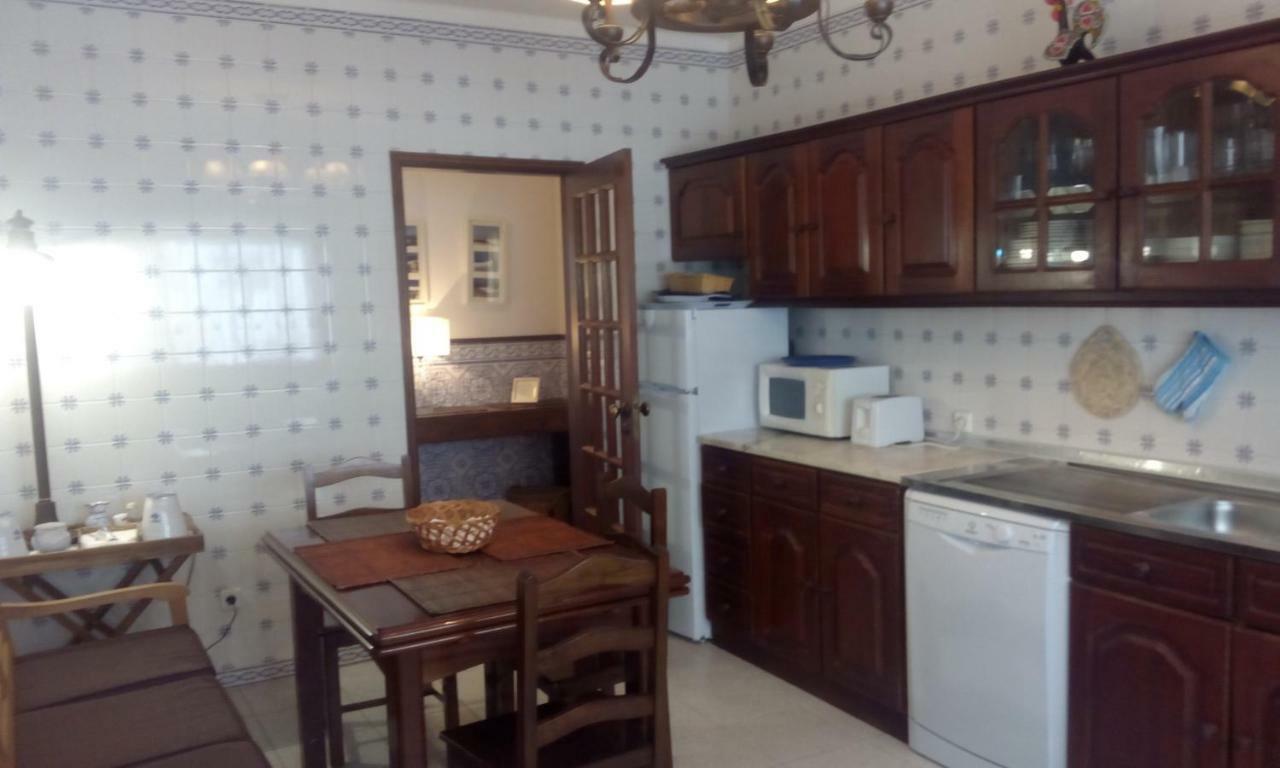 La Casa De Isa En Aveiro Apartman Kültér fotó