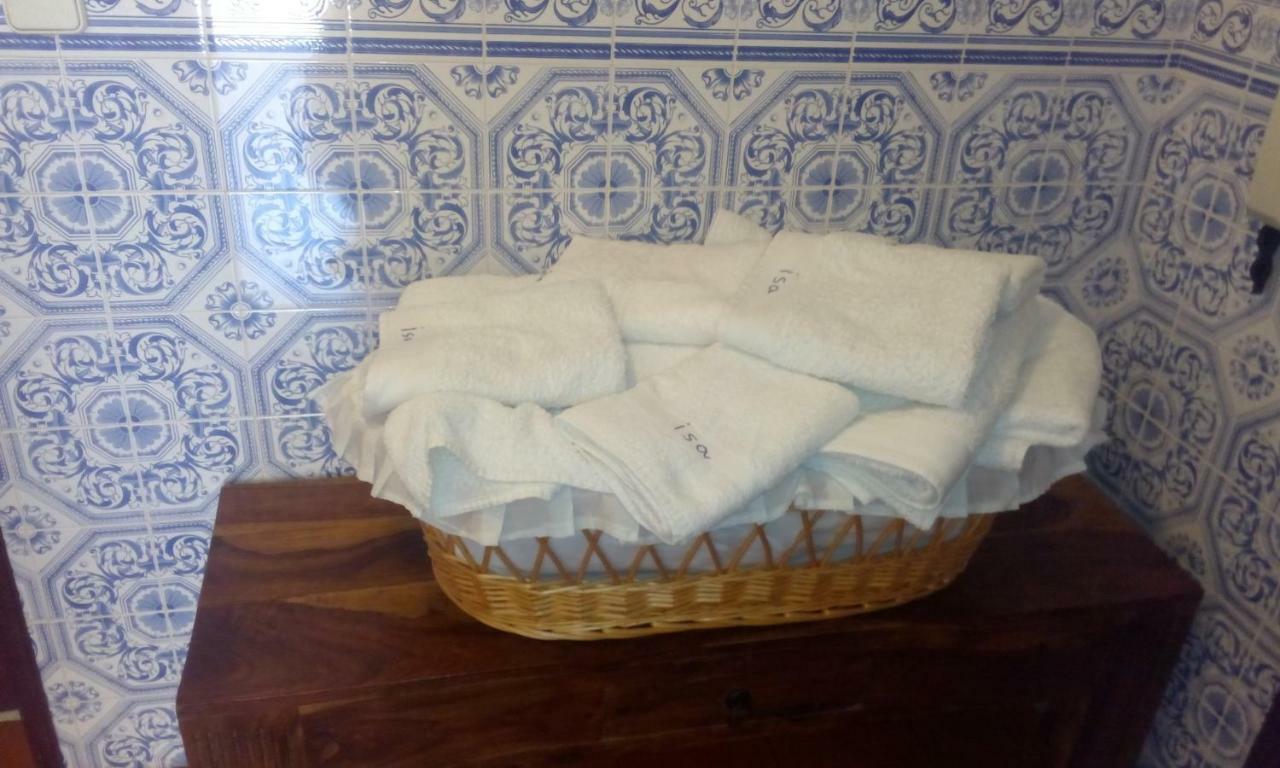 La Casa De Isa En Aveiro Apartman Kültér fotó